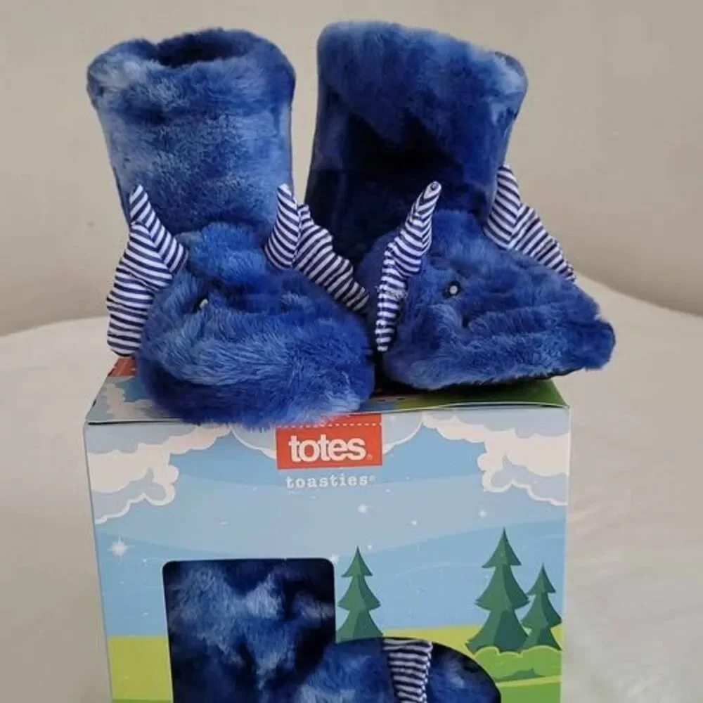 Kids Plush slippers